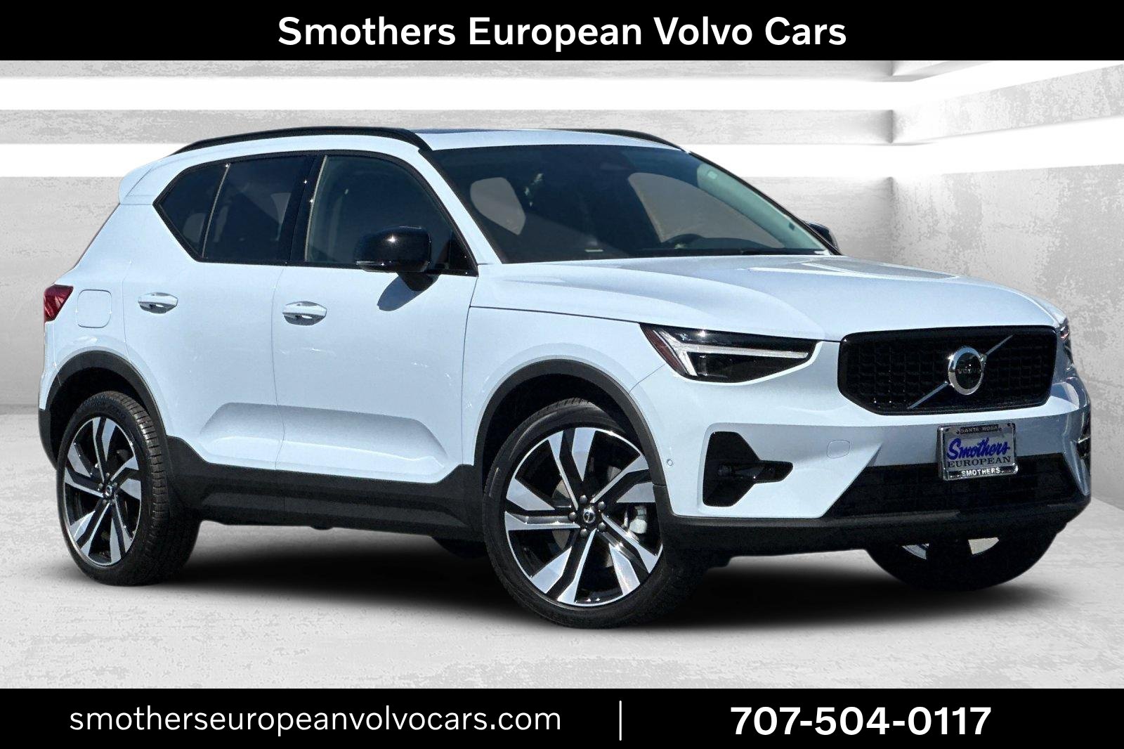 2026 Volvo XC40