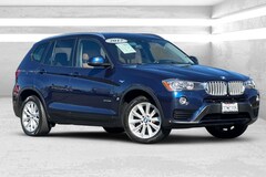 2017 BMW X3 sDrive28i SUV