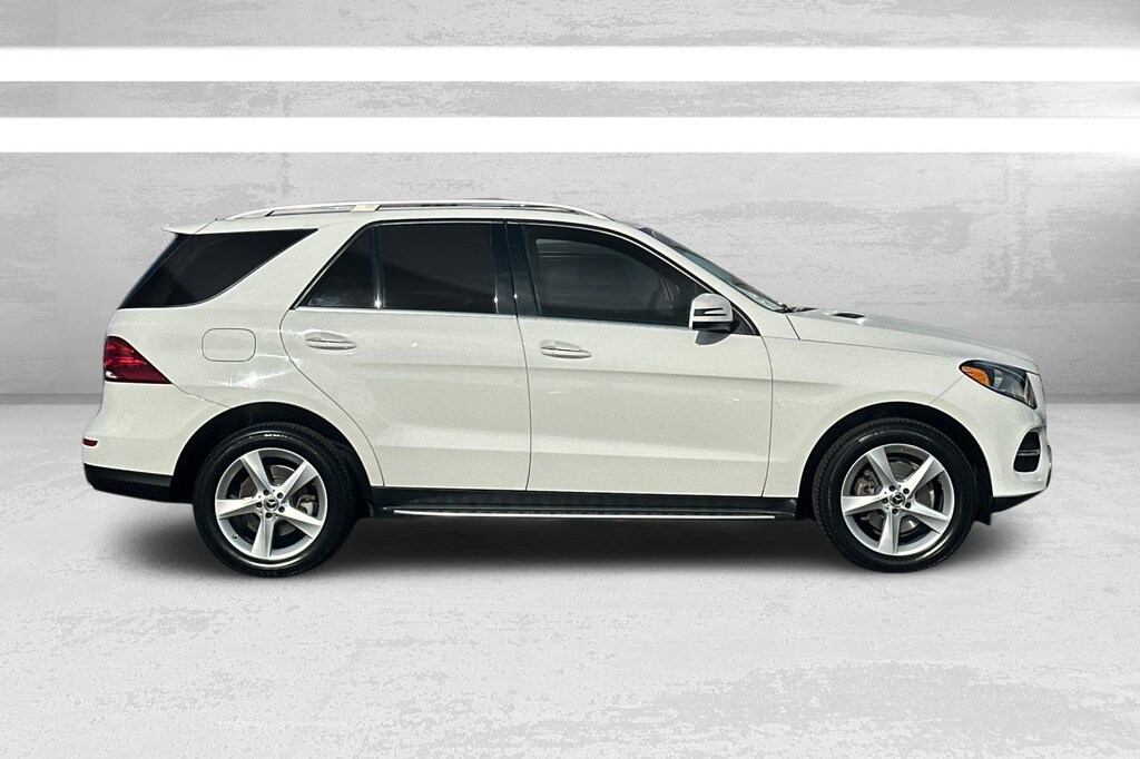 Used 2018 Mercedes-Benz GLE 350 SUV