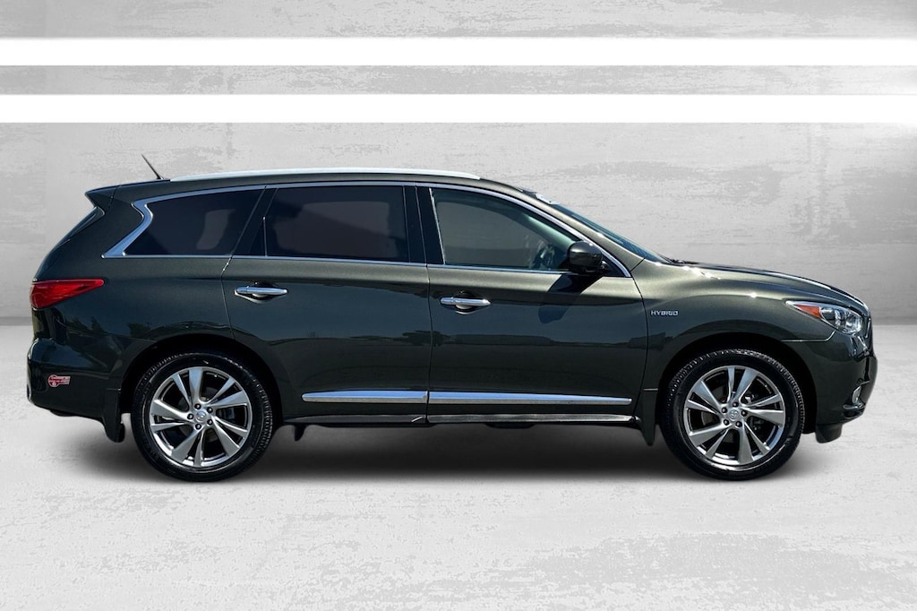 Used 2015 INFINITI QX60 HYBRID 2.5 SUV