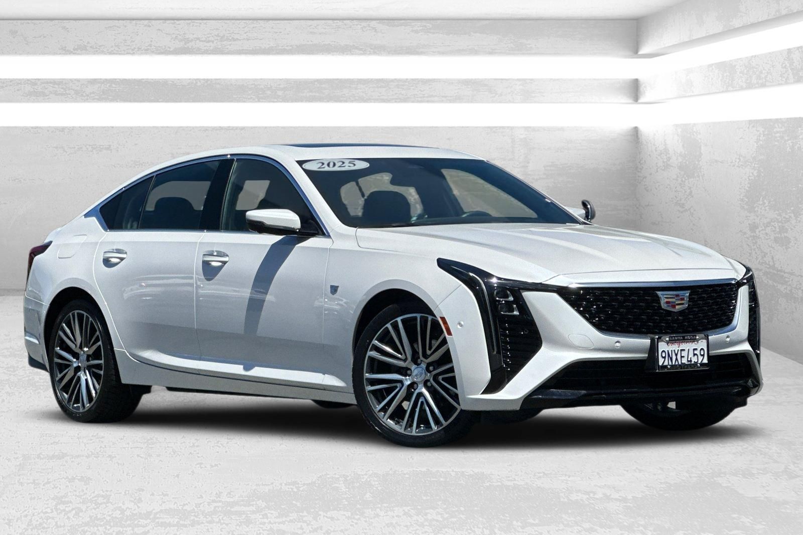 2025 Cadillac CT5 Premium Luxury AWD's photo