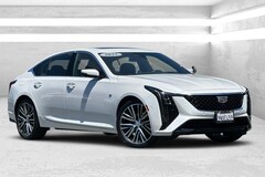 2025 CADILLAC CT5 Premium Luxury Sedan