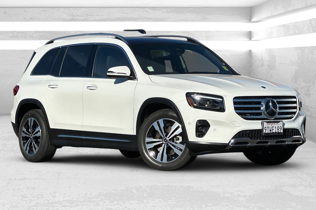 Used 2025 Mercedes-Benz GLB 250 SUV