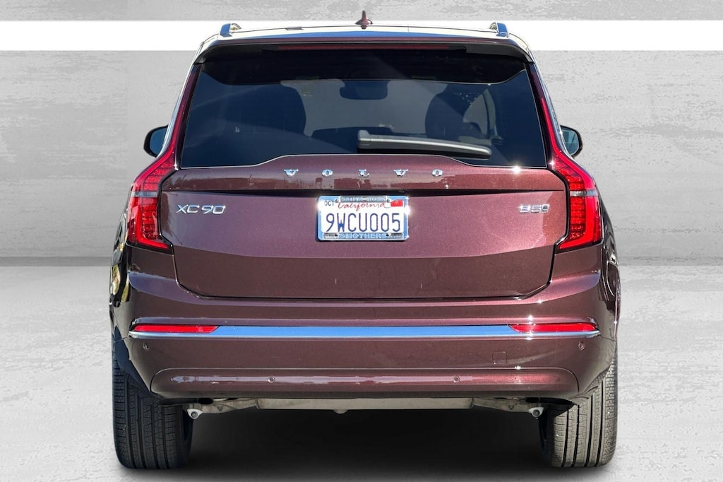 Certified 2026 Volvo XC90 B5 Plus SUV