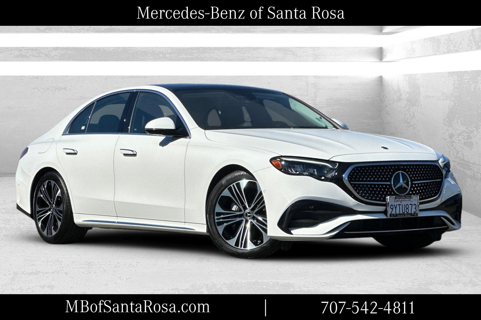 2026 Mercedes-Benz E-Class