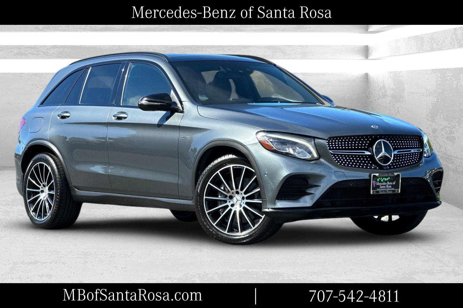 2018 Mercedes-Benz GLC