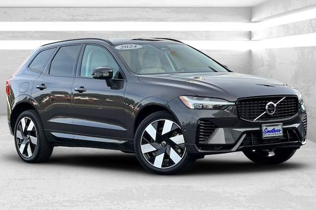 2024 Volvo XC60 plug-in hybrid T8 Plus Dark SUV Santa Rosa, Bay Area