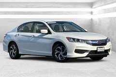 2016 Honda Accord LX Sedan