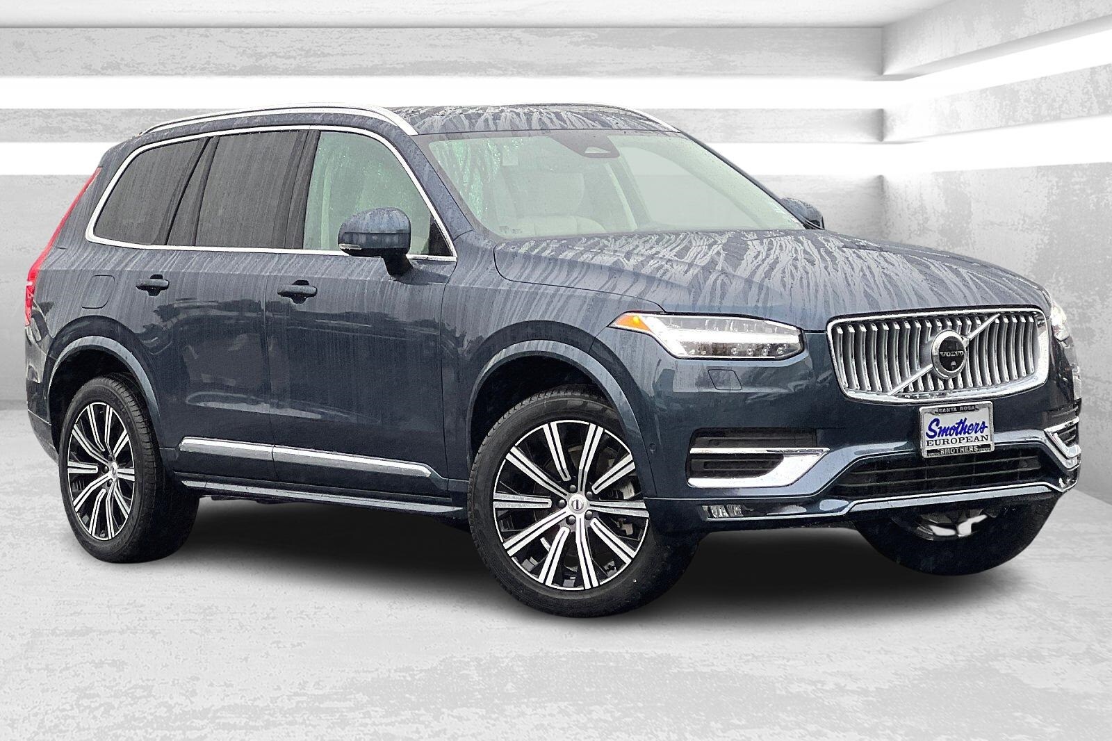 New Volvo XC90 for Sale in Santa Rosa CA Shop Online