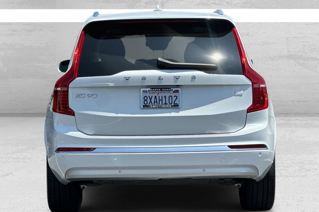 Certified 2022 Volvo XC90 Recharge Plug-In Hybrid eAWD Inscription 7 Seater SUV