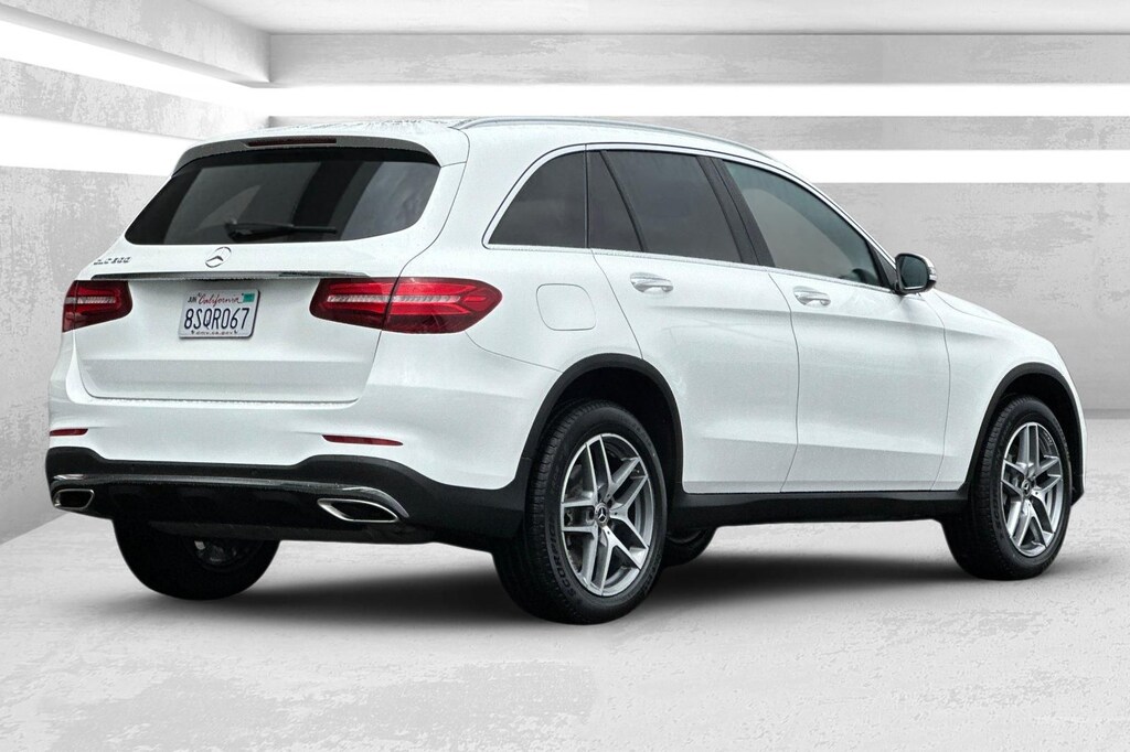 Used 2019 Mercedes-Benz GLC 300 SUV