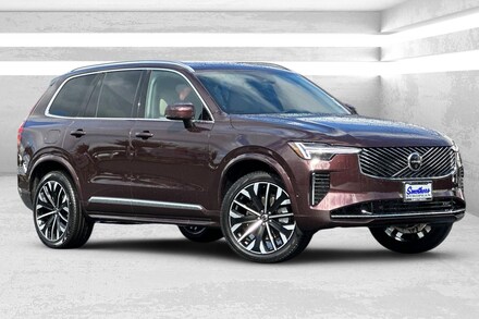 2026 Volvo XC90 B5 Plus 7-Seater AWD SUV