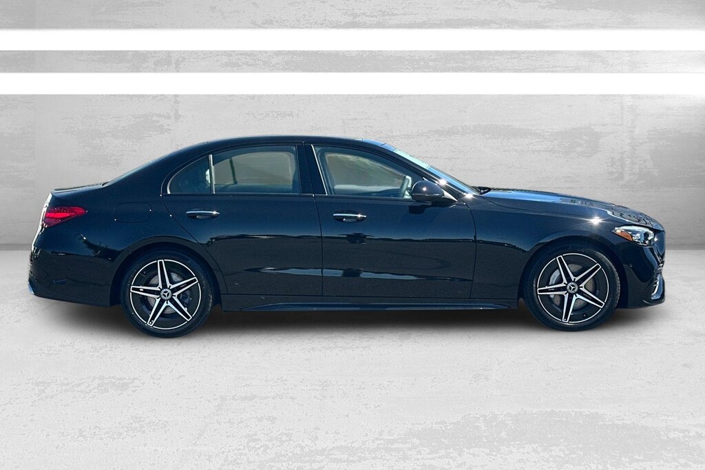 Used 2025 Mercedes-Benz C-Class C 300 4MATIC Sedan