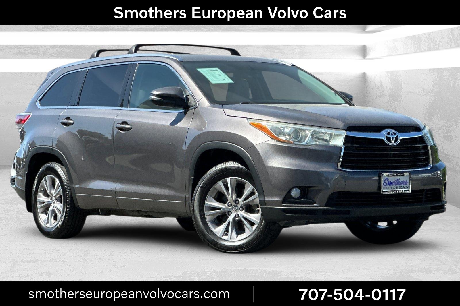 2015 Toyota Highlander