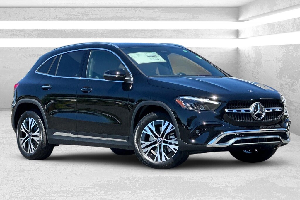 Used 2026 Mercedes-Benz GLA 250 4MATIC SUV