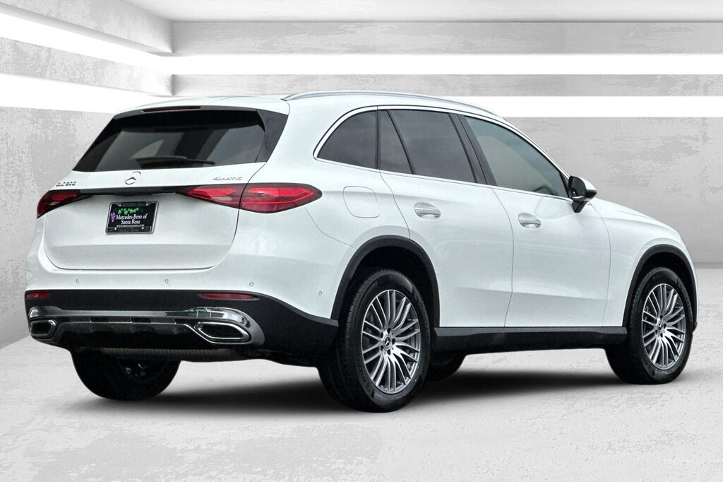 Used 2026 Mercedes-Benz GLC 300 4MATIC SUV