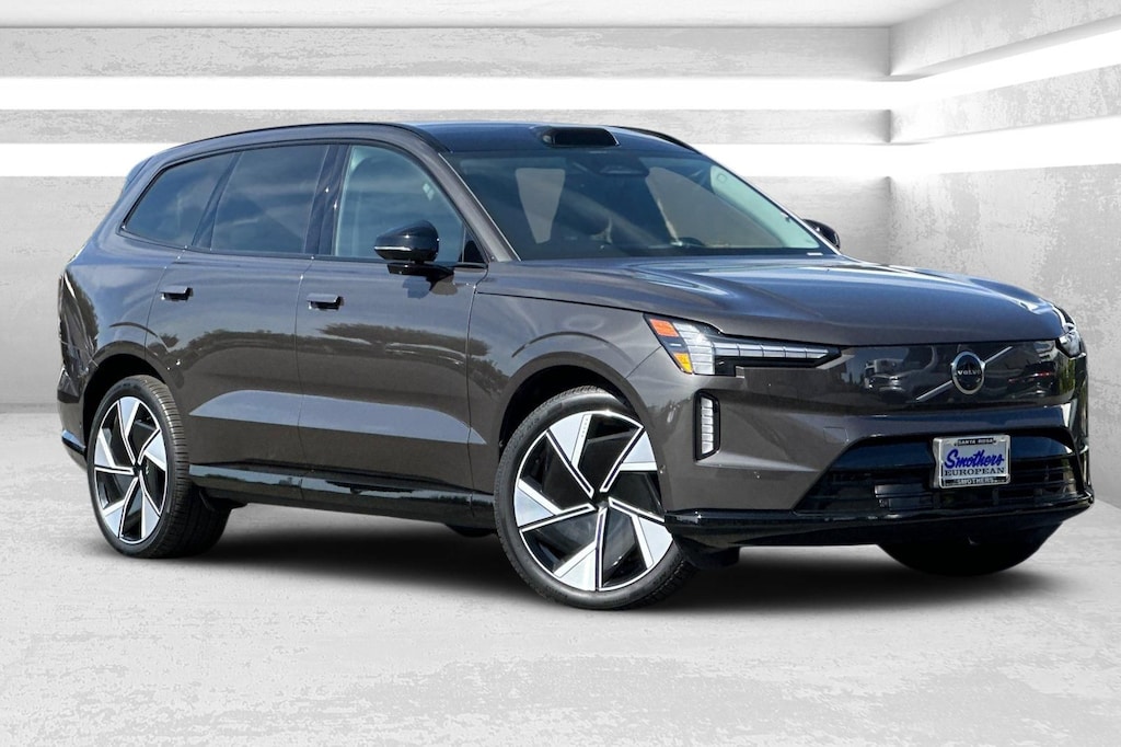 New 2025 Volvo EX90 Twin Motor Performance Ultra 7-Seater SUV