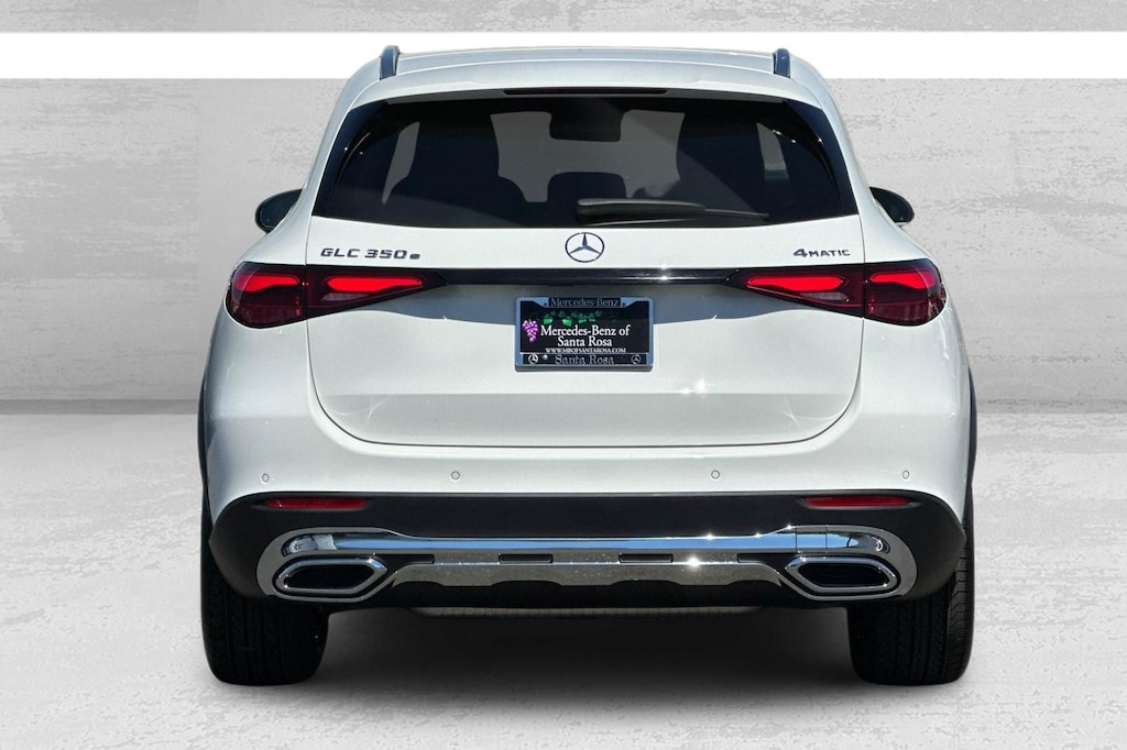 Used 2025 Mercedes-Benz GLC 350e 4MATIC SUV