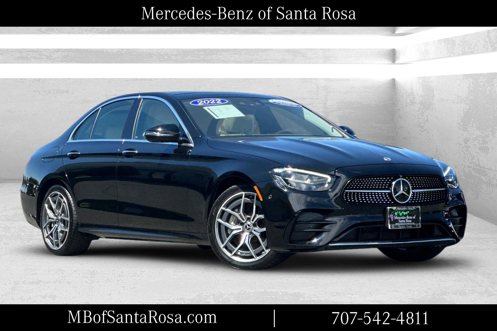 2022 Mercedes-Benz E-Class