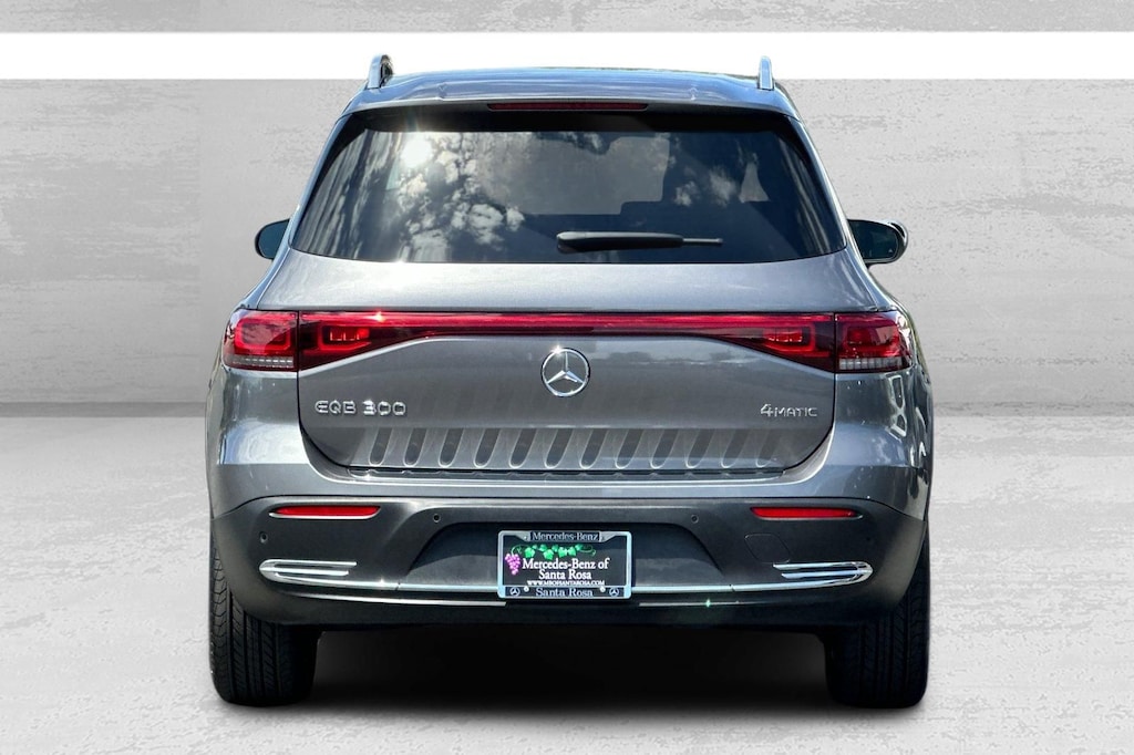 Used 2023 Mercedes-Benz EQB 300 4MATIC SUV