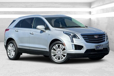 2018 CADILLAC XT5 Premium Luxury SUV