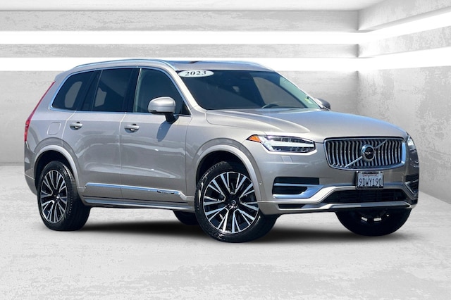 2023 Volvo XC90 Recharge Plug-In Hybrid Plus 6-Seater SUV Santa Rosa, Bay Area