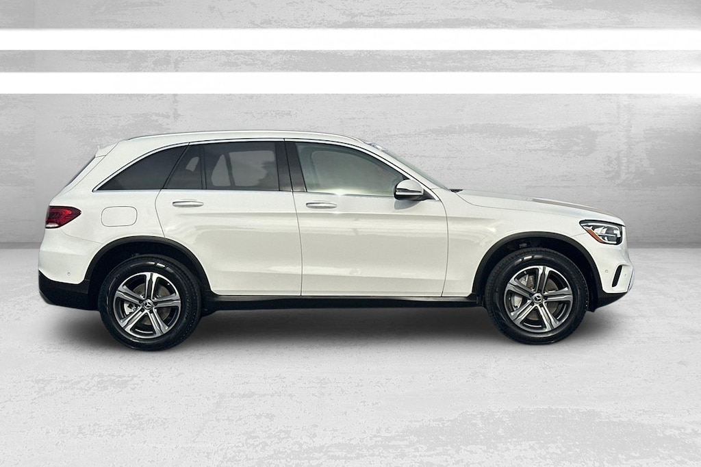 Certified 2022 Mercedes-Benz GLC 300 4MATIC SUV