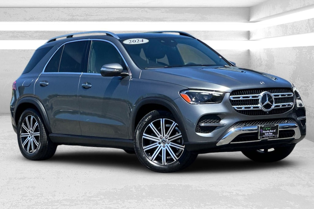 Used 2024 Mercedes-Benz GLE 350 4MATIC SUV