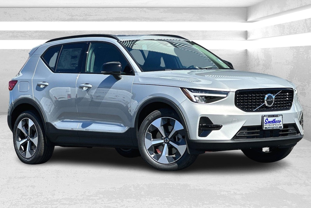 New 2024 Volvo XC40 For Sale at Smothers European Volvo Cars VIN