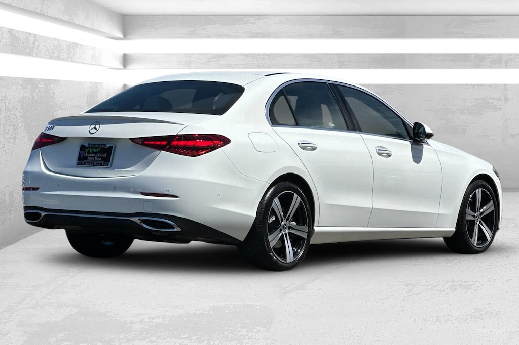 Used 2023 Mercedes-Benz C-Class C300 Sedan