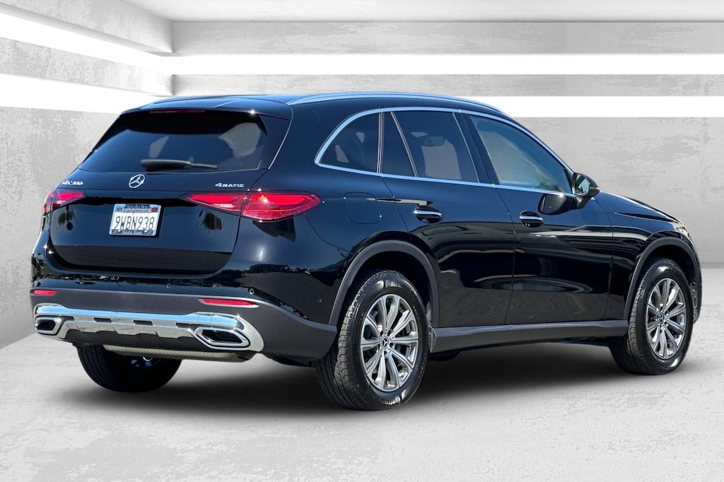Used 2026 Mercedes-Benz GLC 300 4MATIC SUV