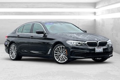 2019 BMW 530e iPerformance Sedan
