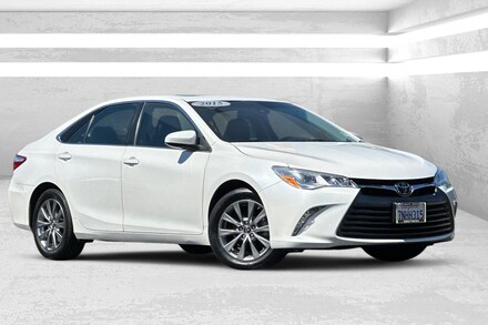 2015 Toyota Camry Sedan