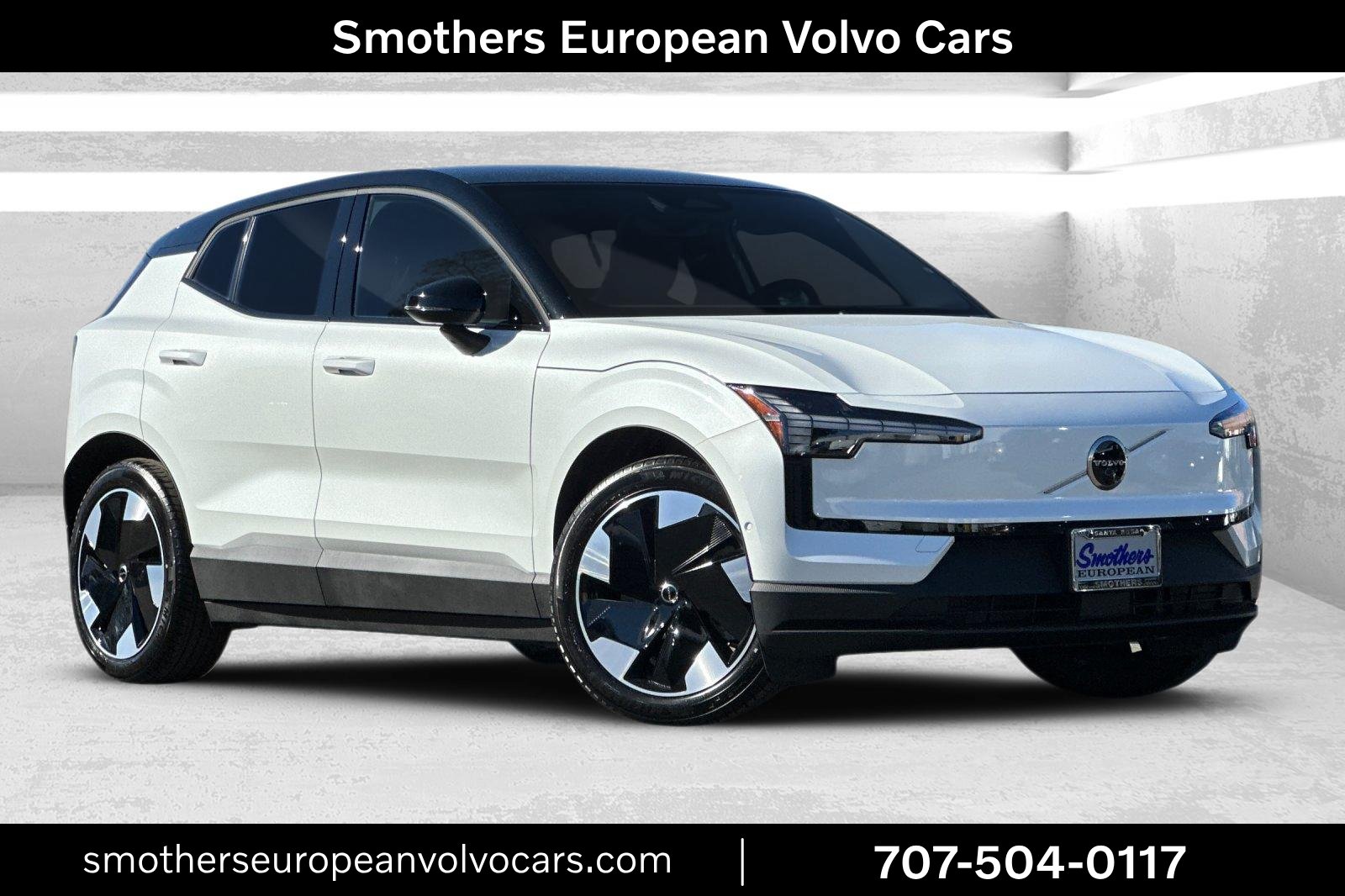 2026 Volvo EX30