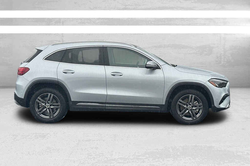 Used 2025 Mercedes-Benz GLA 250 4MATIC SUV