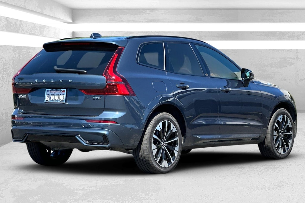 Certified 2026 Volvo XC60 B5 Plus SUV