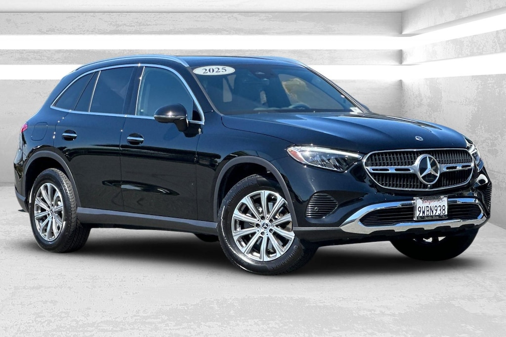 Used 2026 Mercedes-Benz GLC 300 4MATIC SUV
