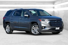 2018 Chevrolet Traverse High Country SUV