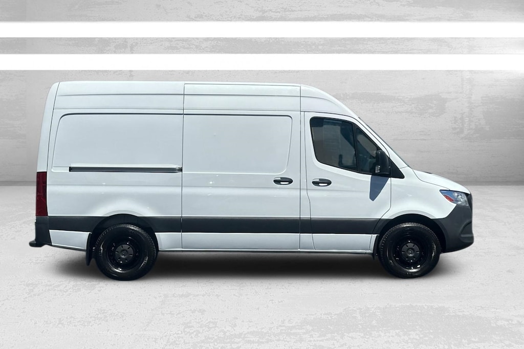 Certified 2020 Mercedes-Benz Sprinter 2500 Standard Roof V6 Van Cargo Van