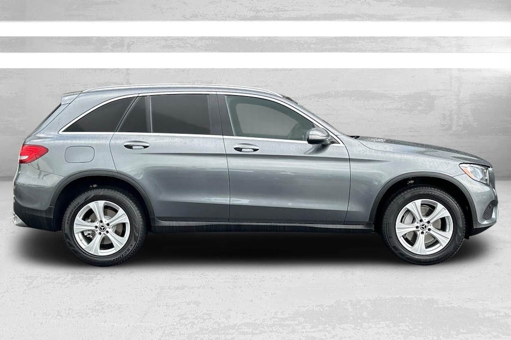 Used 2018 Mercedes-Benz GLC 300 4MATIC SUV