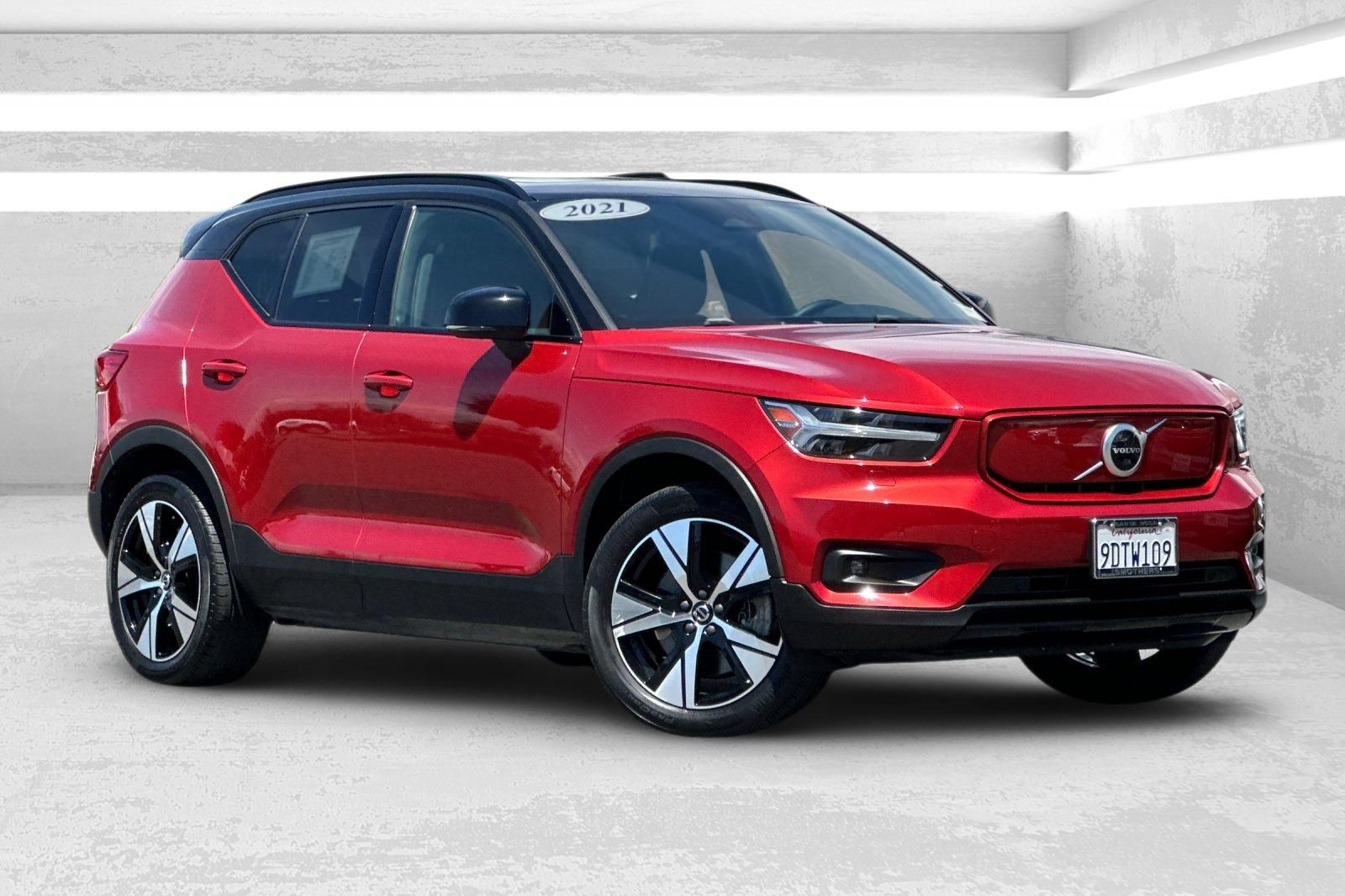 2021 Volvo XC40 P8 Recharge AWD's photo