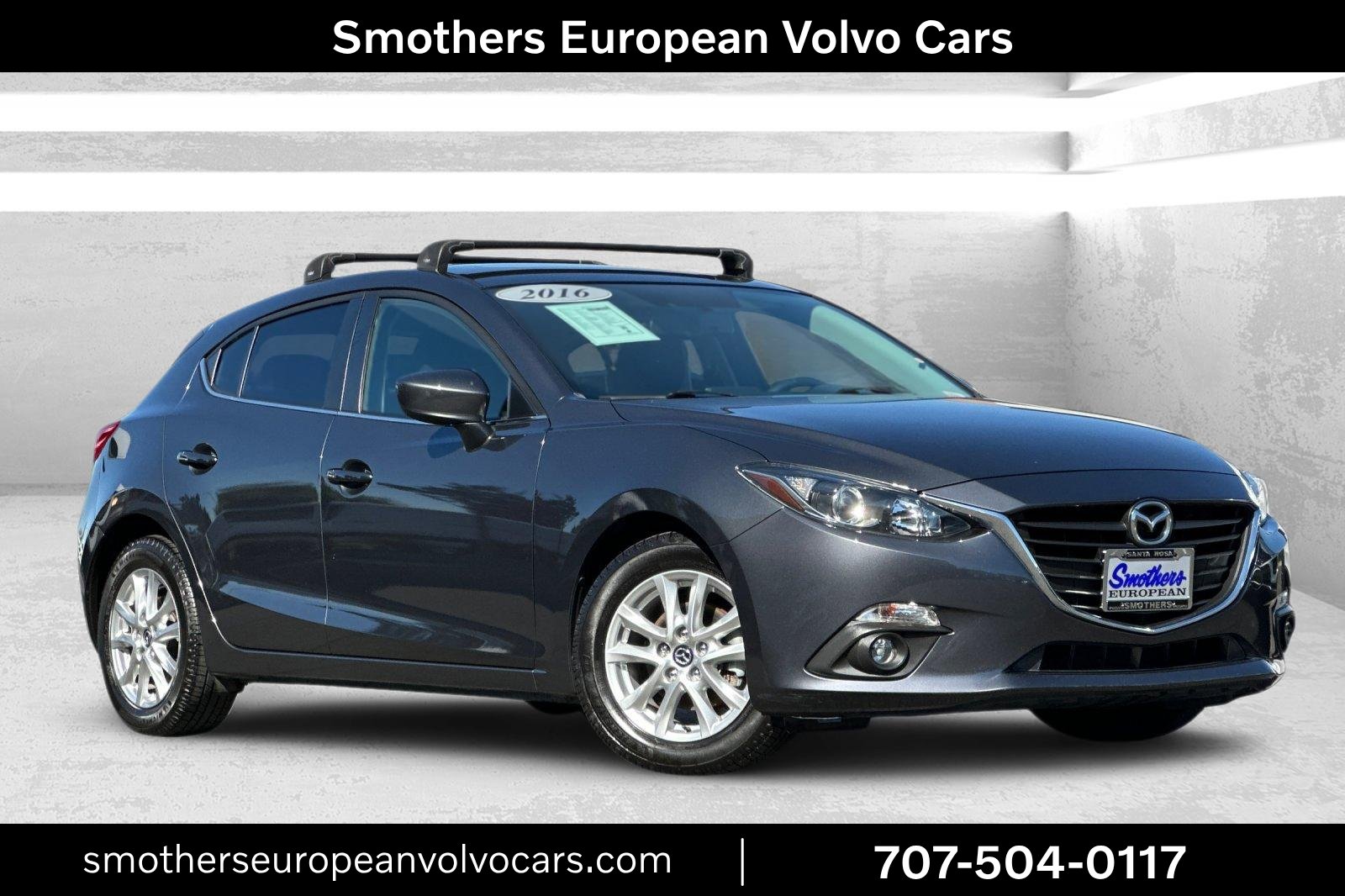 2016 Mazda MAZDA3