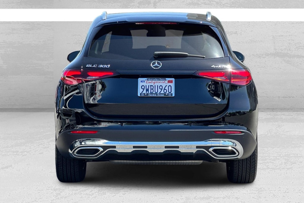 Used 2026 Mercedes-Benz GLC 300 4MATIC SUV