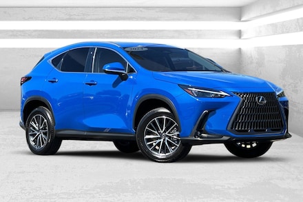 2024 LEXUS NX 350 SUV