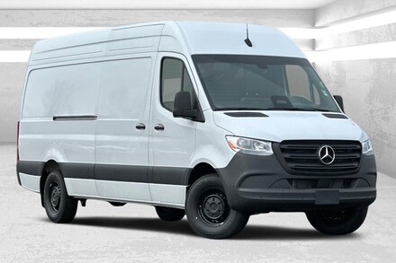 2025 Mercedes-Benz Sprinter 2500 High Roof 4-Cyl Diesel Van Cargo Van