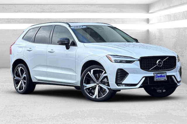 2023 Volvo XC60 B5 AWD Ultimate Dark SUV Santa Rosa, Bay Area