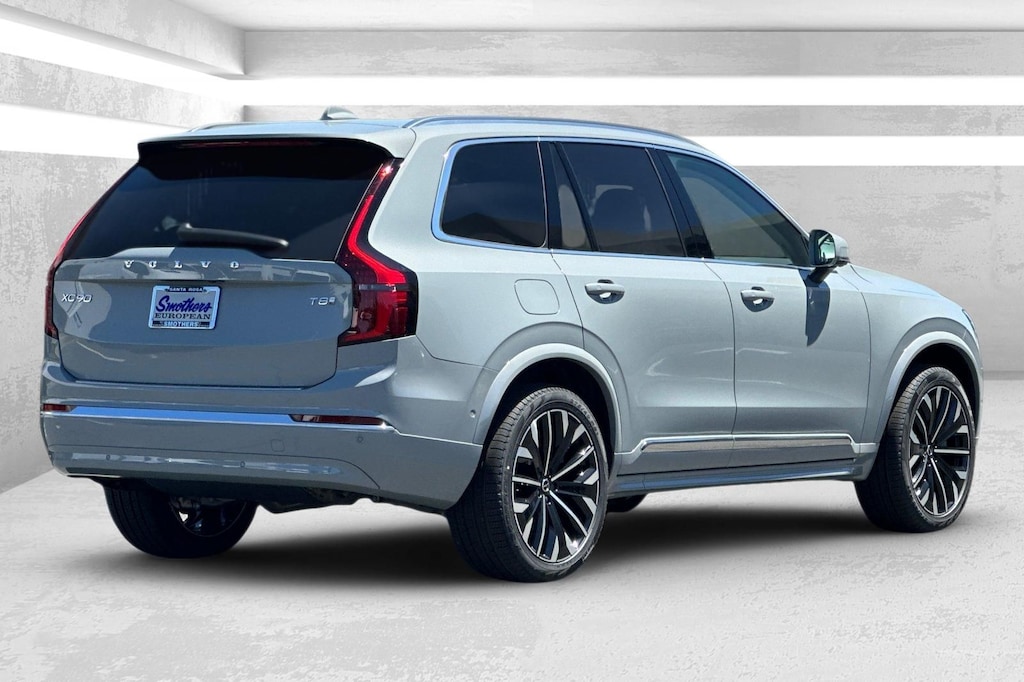 New 2026 Volvo XC90 plug-in hybrid T8 Plus 7-Seater SUV