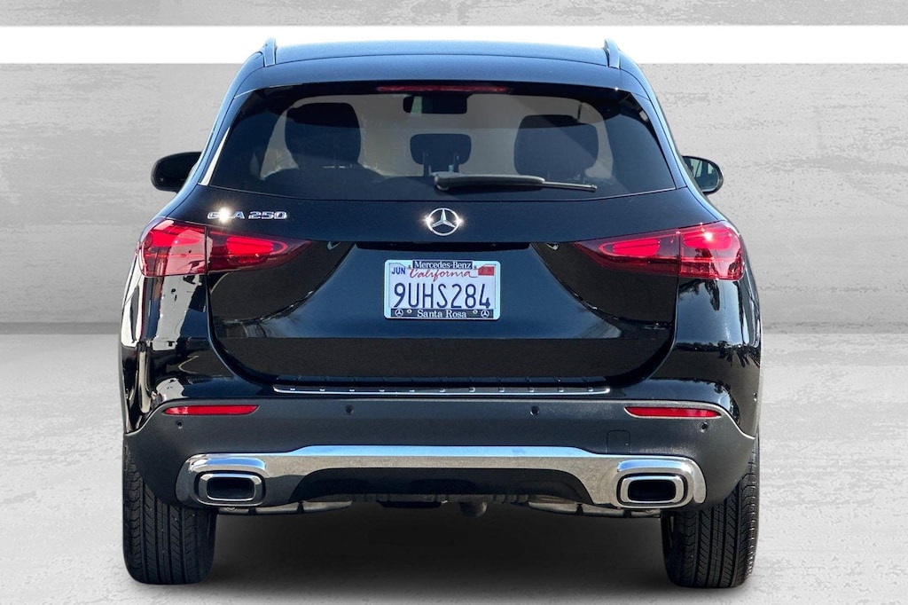 Certified 2025 Mercedes-Benz GLA 250 SUV