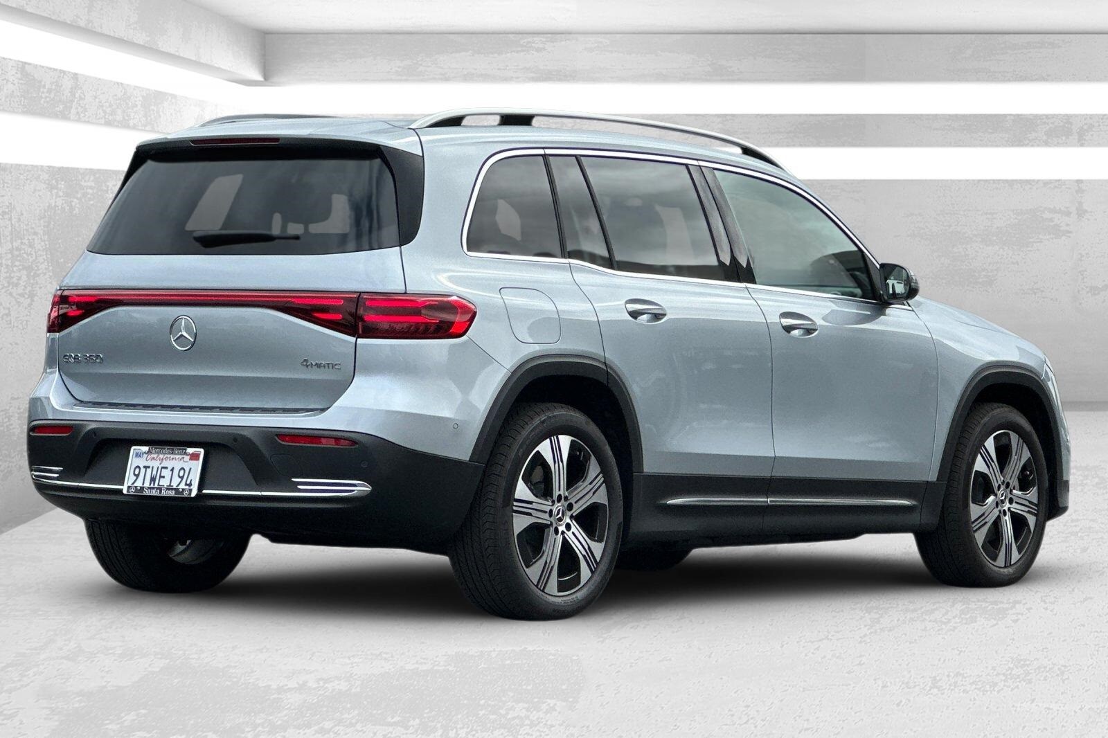 2024 Mercedes Benz EQB 350 4MATIC photo 3