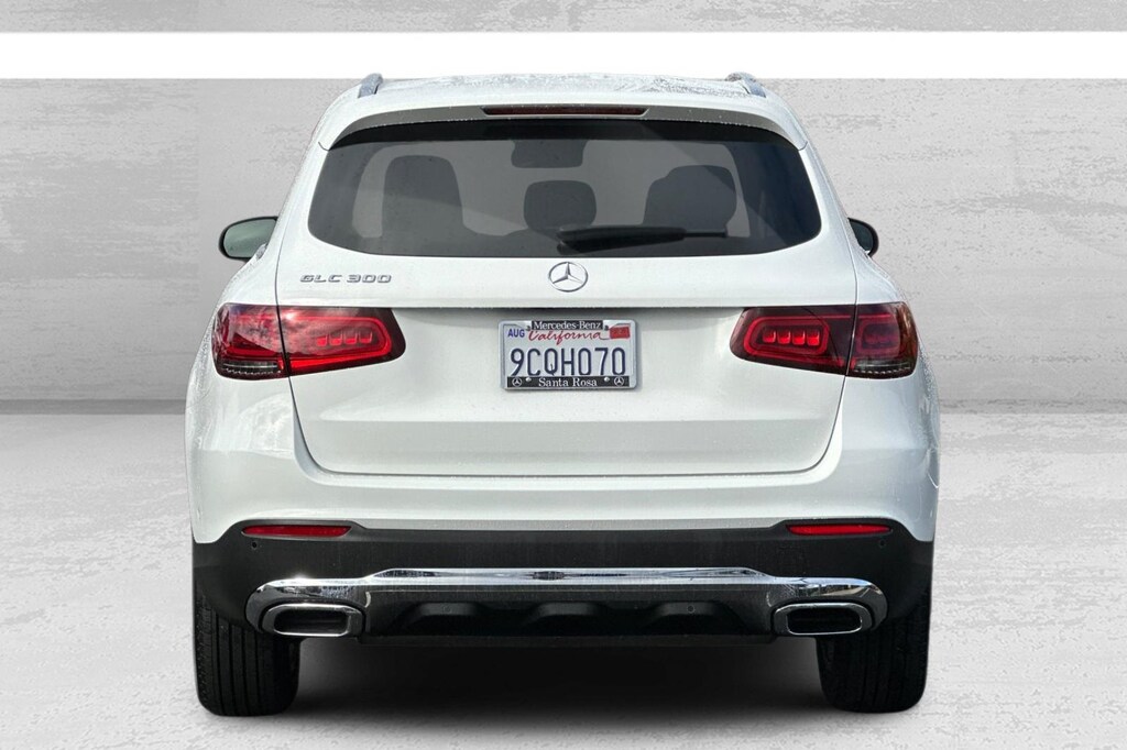 Used 2022 Mercedes-Benz GLC 300 SUV